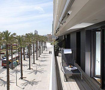 برشلونة Apartamentos Marbella المظهر الخارجي الصورة