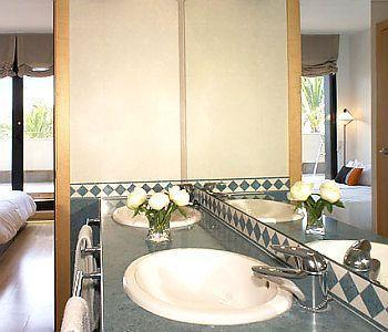 برشلونة Apartamentos Marbella المظهر الخارجي الصورة